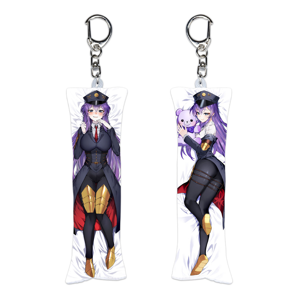 AuroZoro Daki Keychain