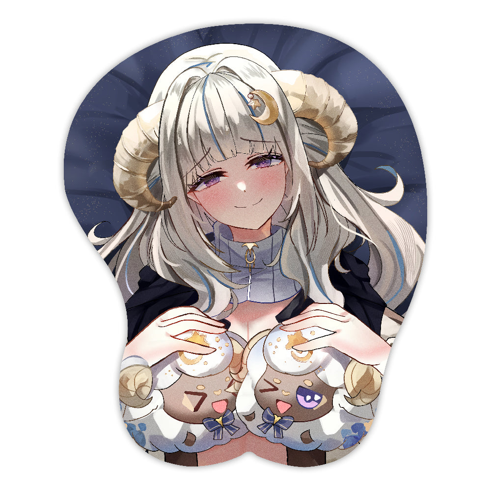 Aurora Atria 3D Mousepad