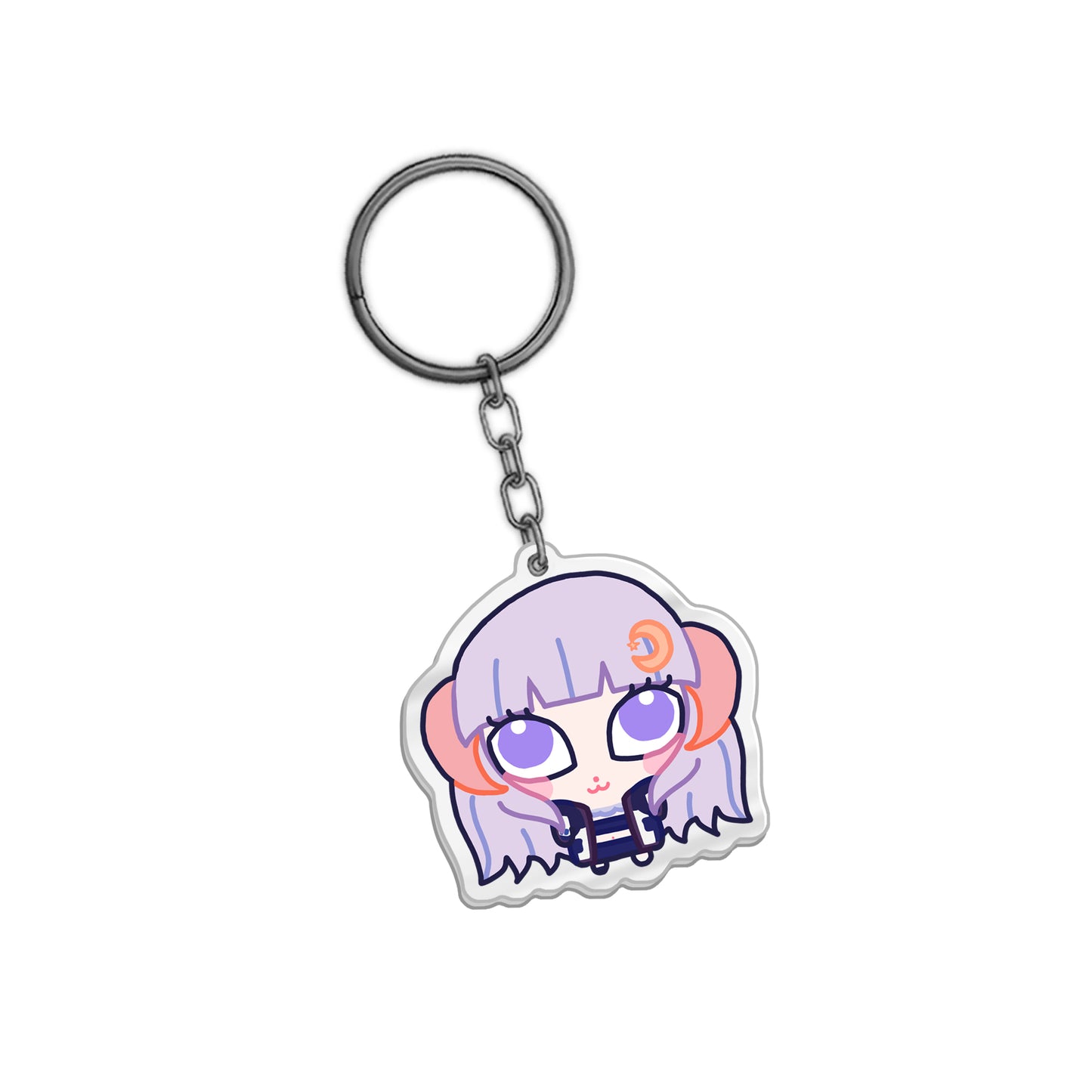 Aurora Atria 'Orora Chikita' Keychain