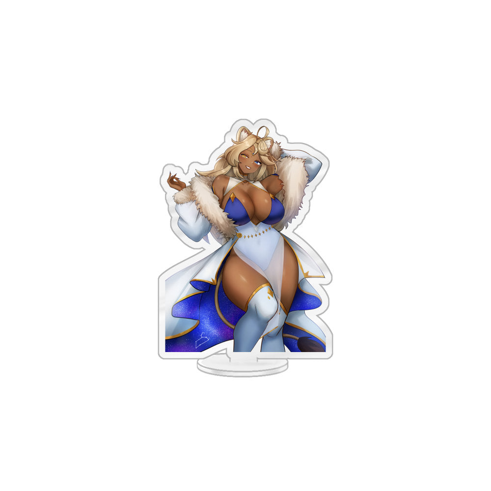 Aurora Leonis "Celestial Lioness" Standee