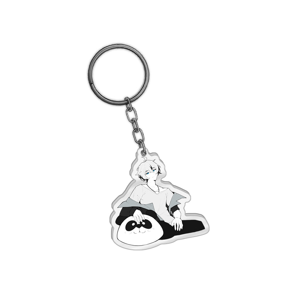 AustinEthics 'Cozy' Keychain