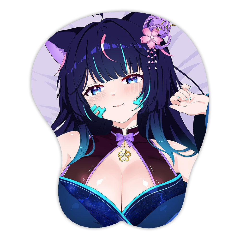 Ayami2059 3D Mousepad