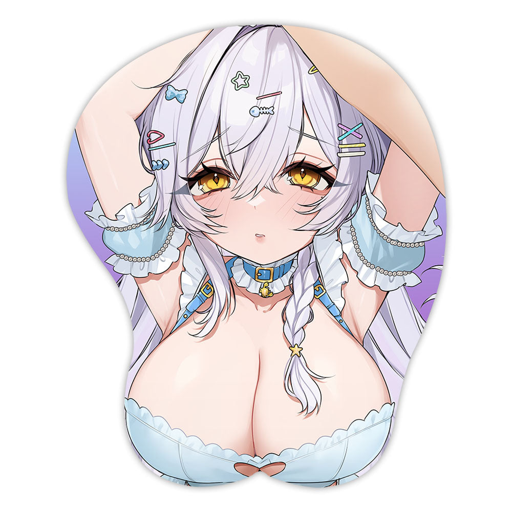 AzuRyuna V2 3D Mousepad