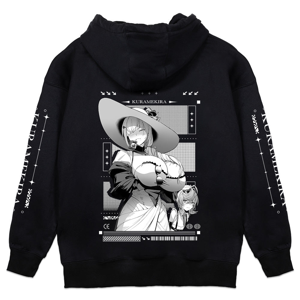 Kuramekira Cute Grandson Hoodie – UwU Market