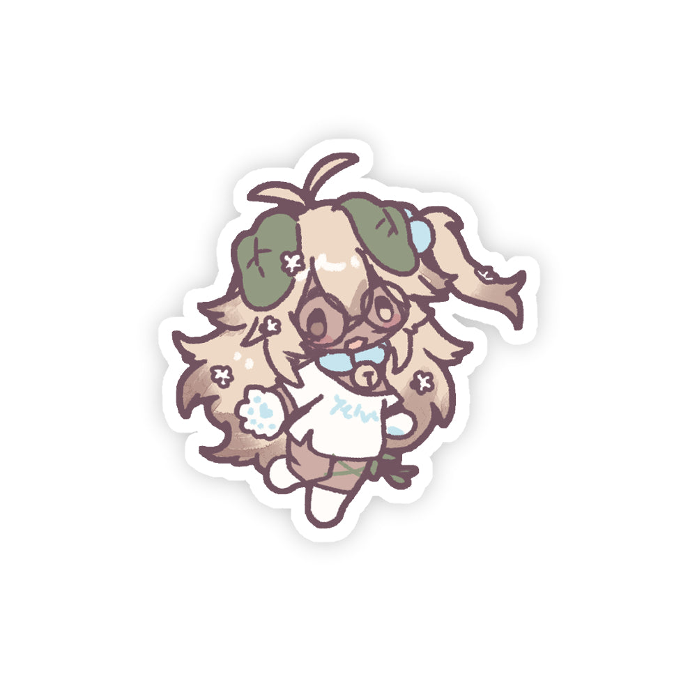BambiHaze "Chibi Cutesy" Sticker