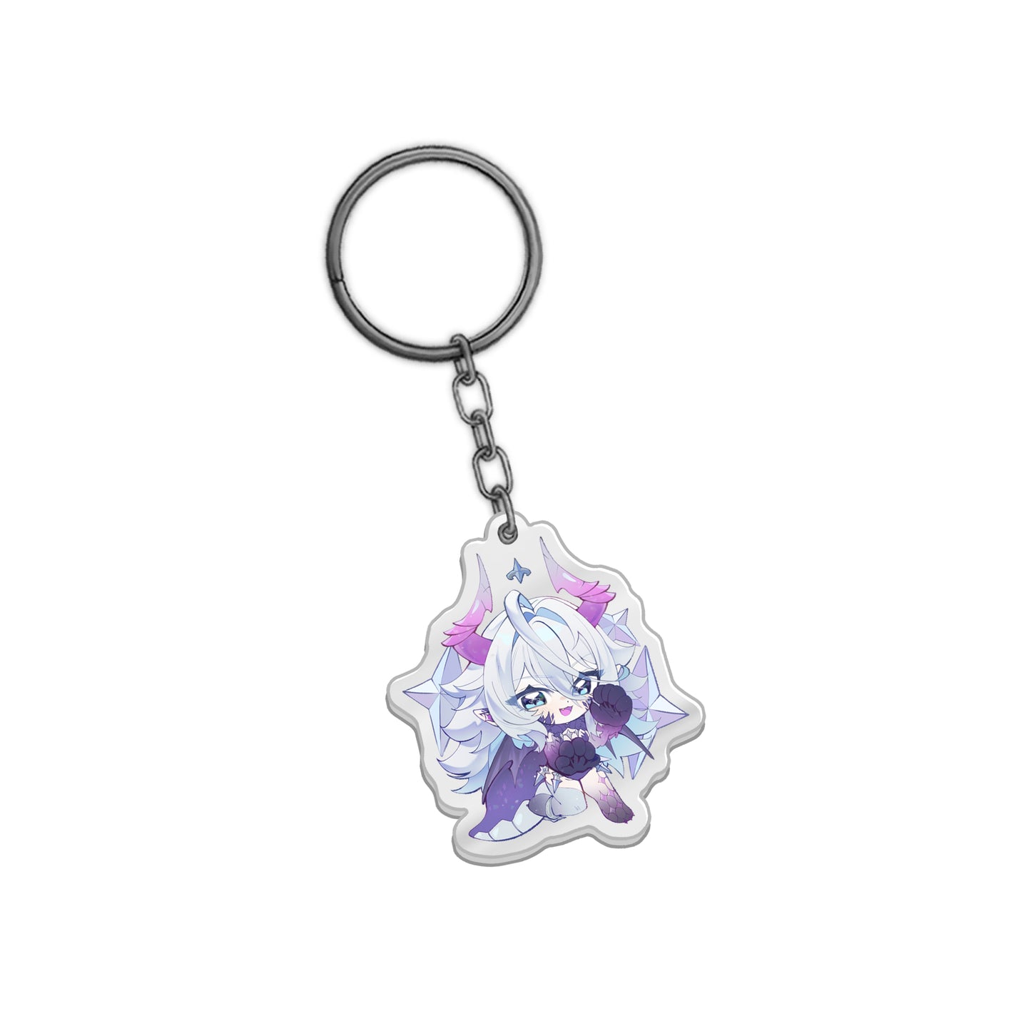 Beelzabelle Chibi Keychain