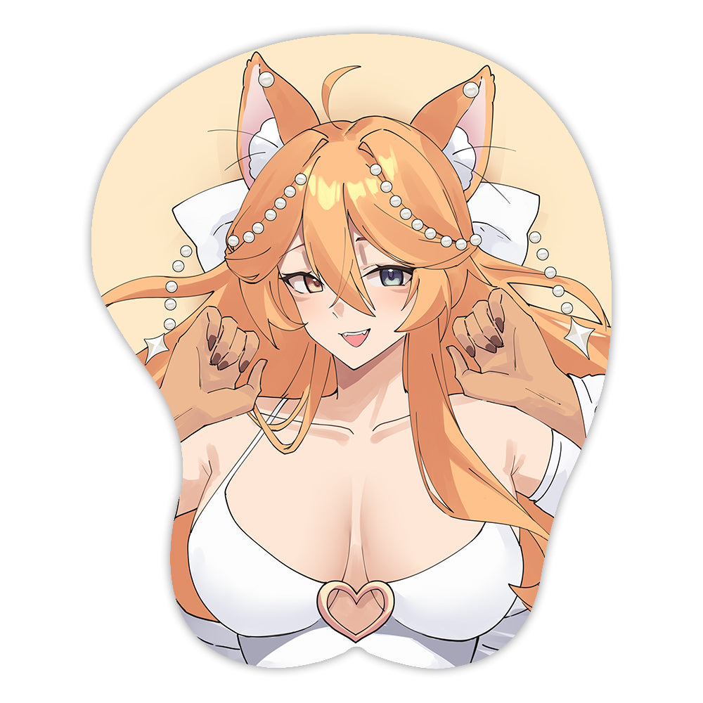 BelyPlays 3D Mousepad