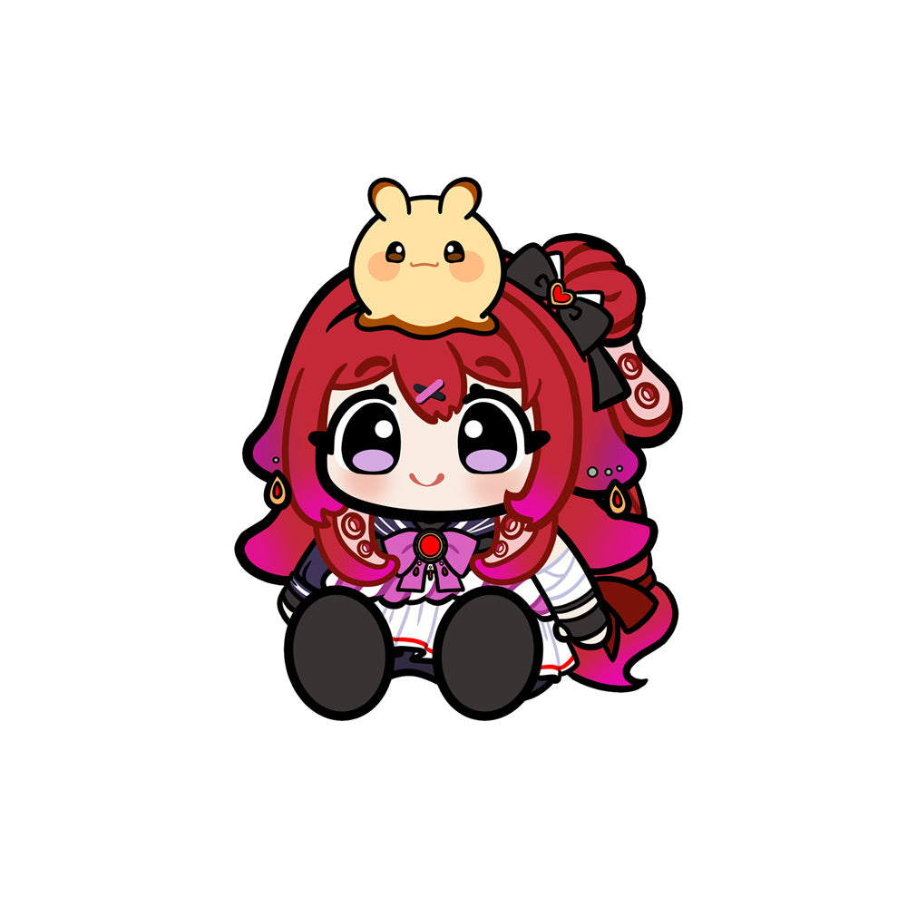 BerryCrepe Plushie Petition