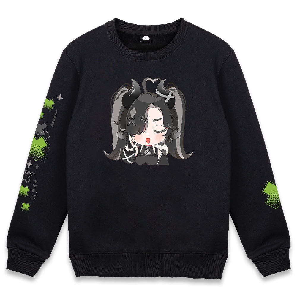 Morgana Smart Crewneck