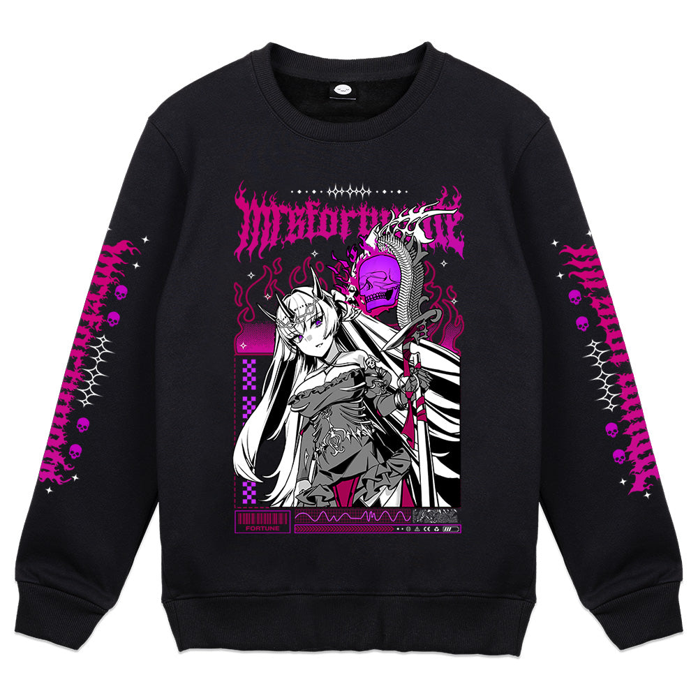 MrsFortunate Soulbind Crewneck