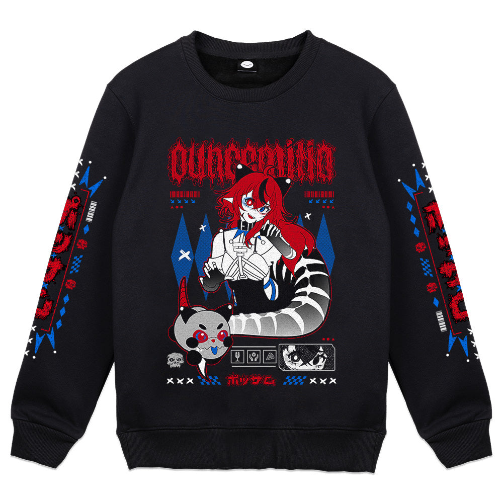ouncemilia ossuary Crewneck