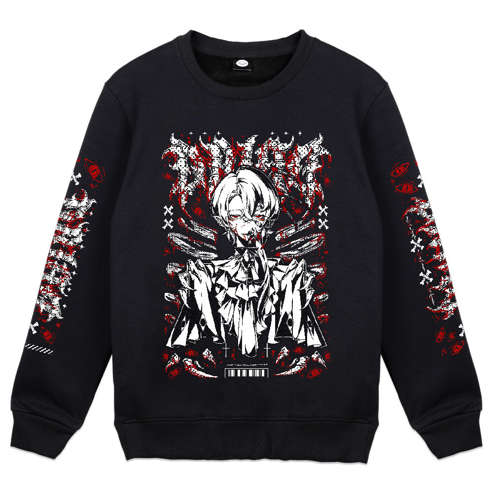 DriadVT Osteos Crewneck
