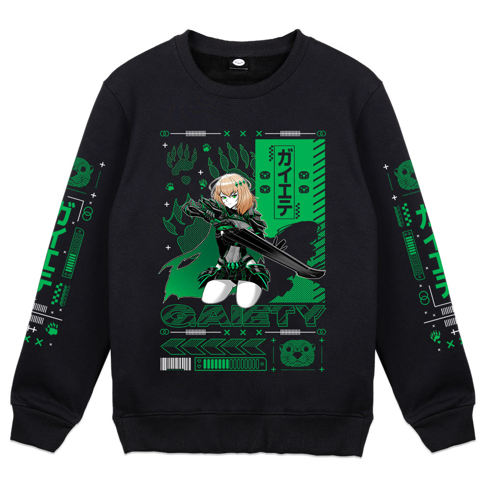 Gaiety Otter Queen Crewneck