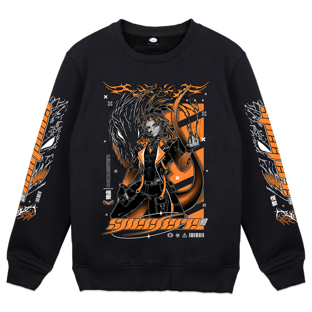 SpectereHD Stormborn Kaiju Crewneck