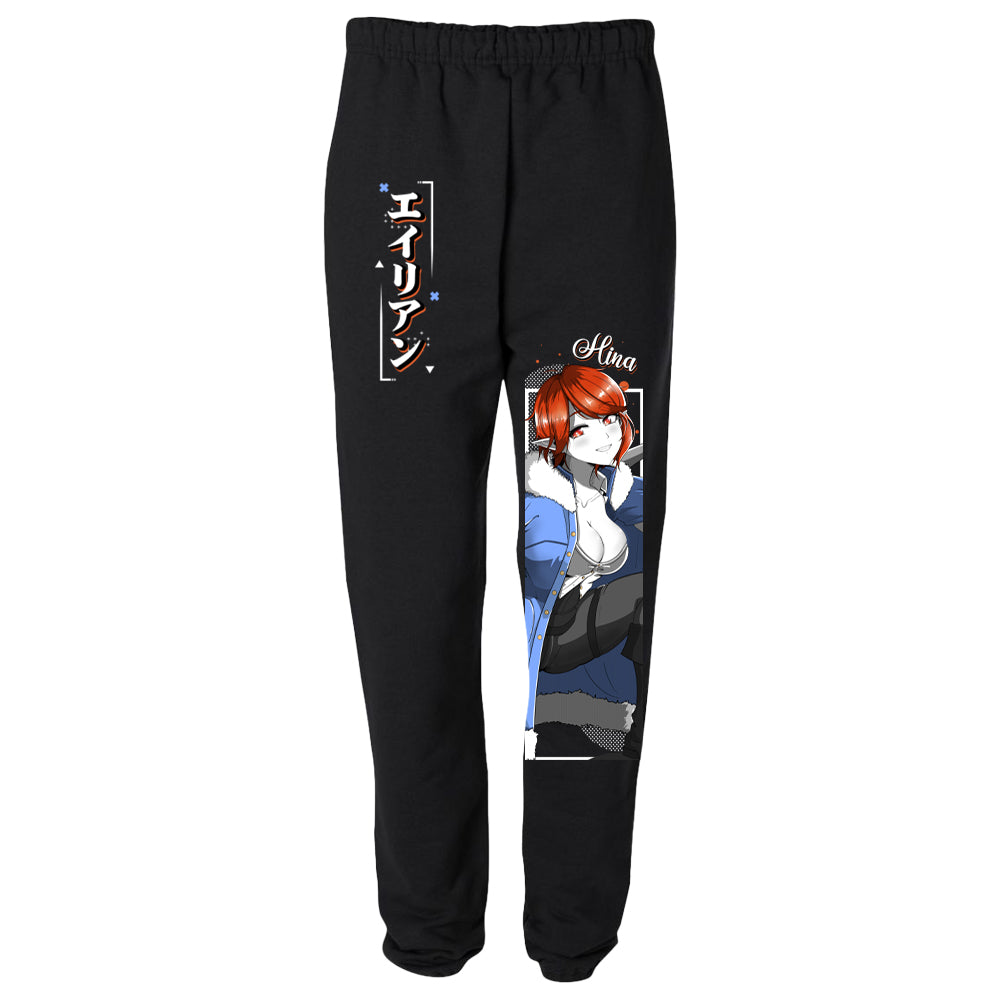 HinaBoBina Heavy Hitter Sweatpants – UwU Market