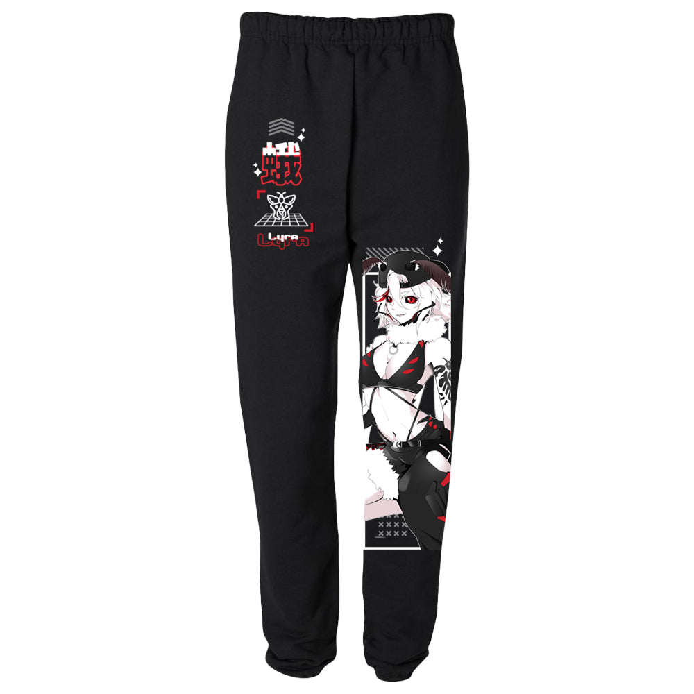 LYRA Blood Moff Sweatpants