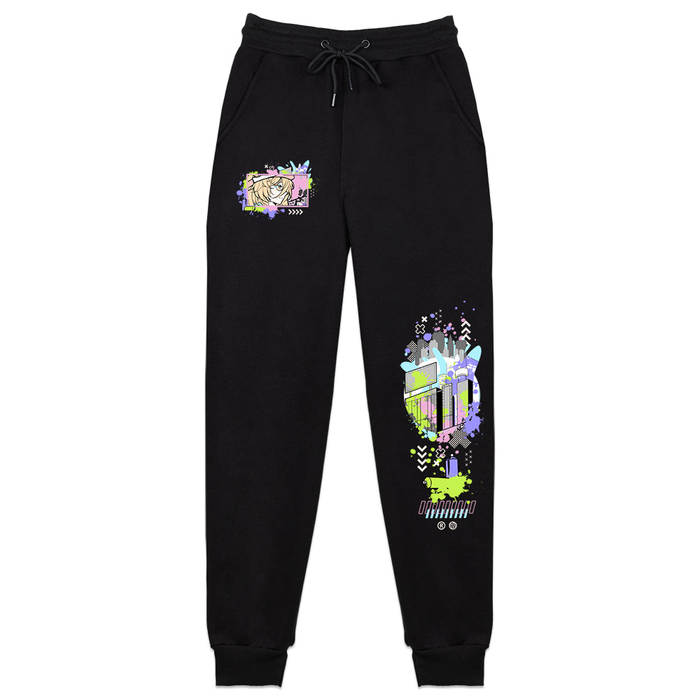 Cake Cat Vigilante Sweatpants