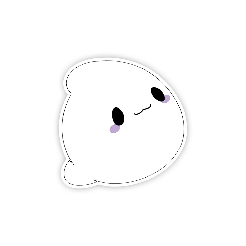 Ashdriel Ghostie Sticker