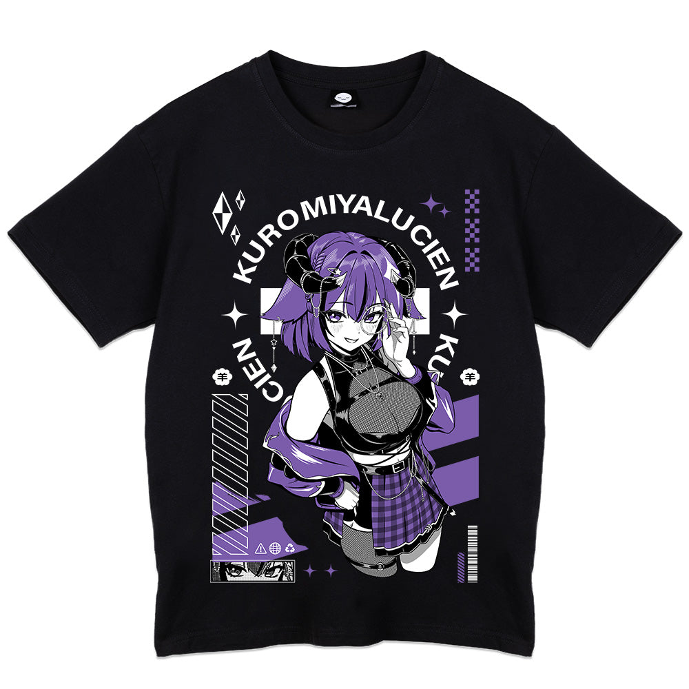 kuromiya Kuromiya Lucien Rising Star T-Shirt – UwU Market