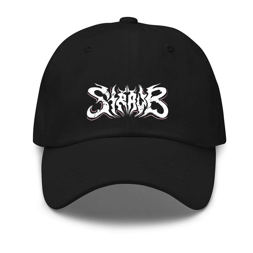 Strawb Grunge Hat