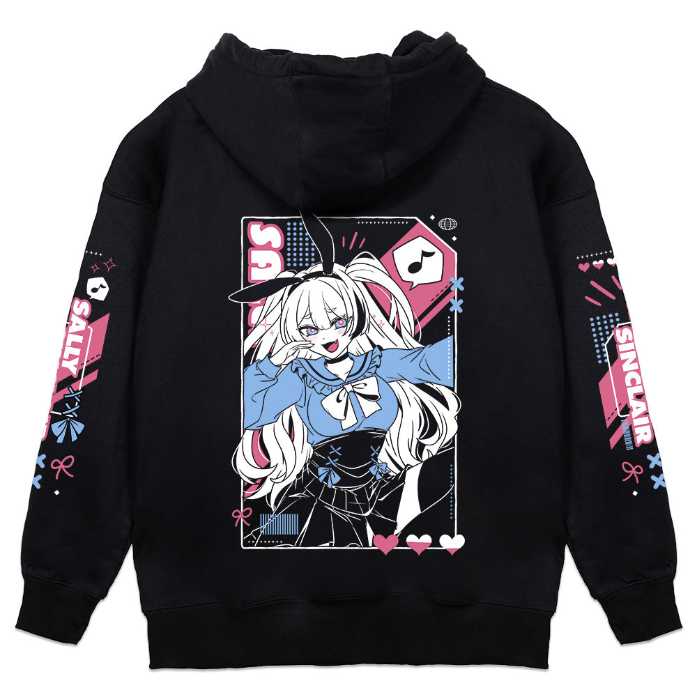 Sally Sinclair Hoodie – UwU Market