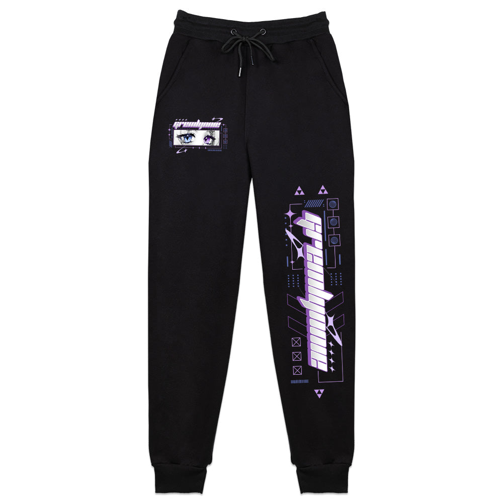 Gremlynnie "Fluffy and Rowdy" Sweatpants