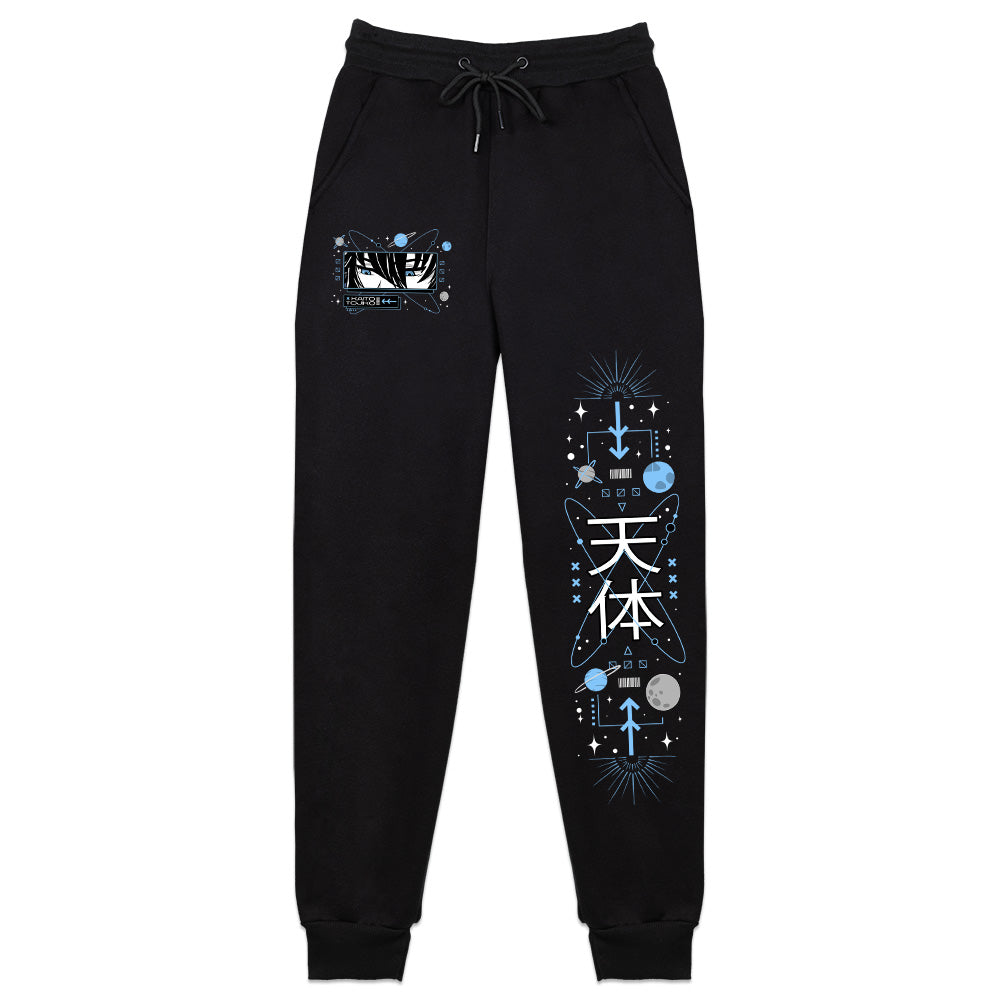Kaito Tojiko "Celestial Being" Sweatpants