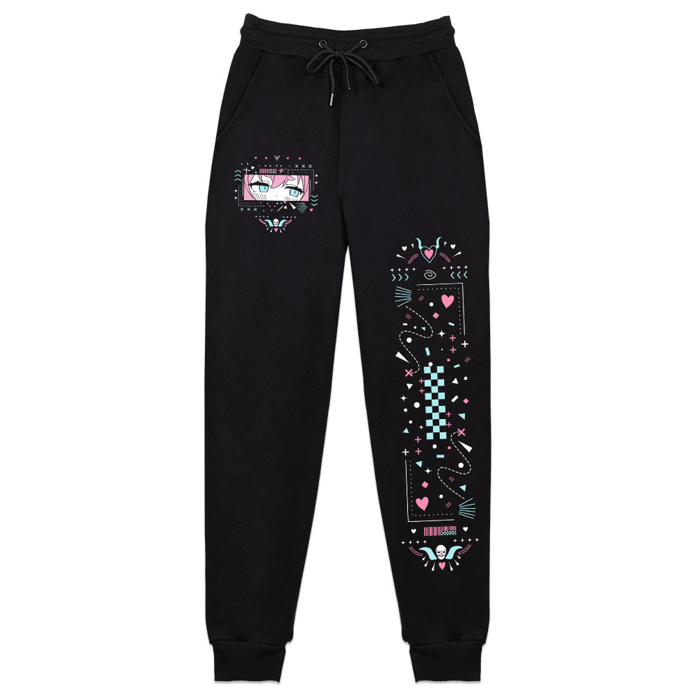 Chibidoki Bashful Sweatpants