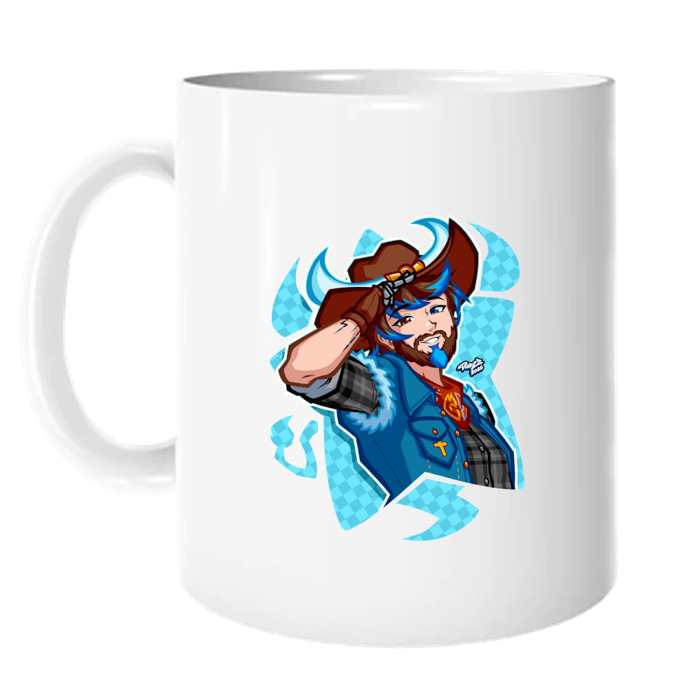Blake the N.E.R.D. Mug