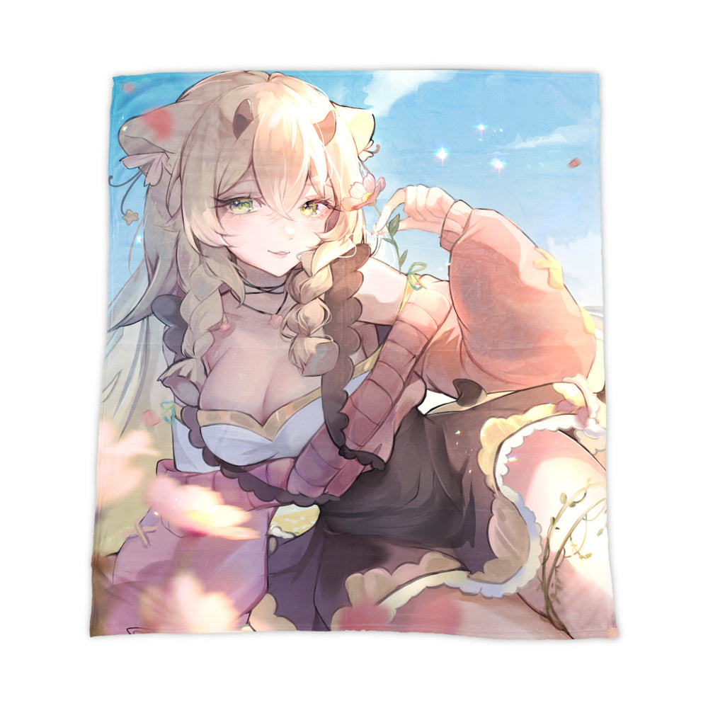 Saurawr Sunshine Blanket