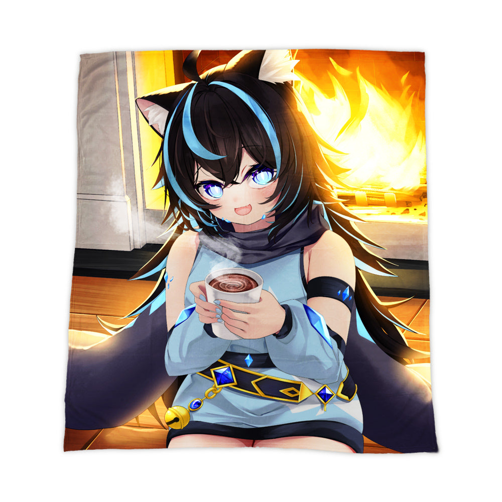 Kromia Warm Hues Blanket