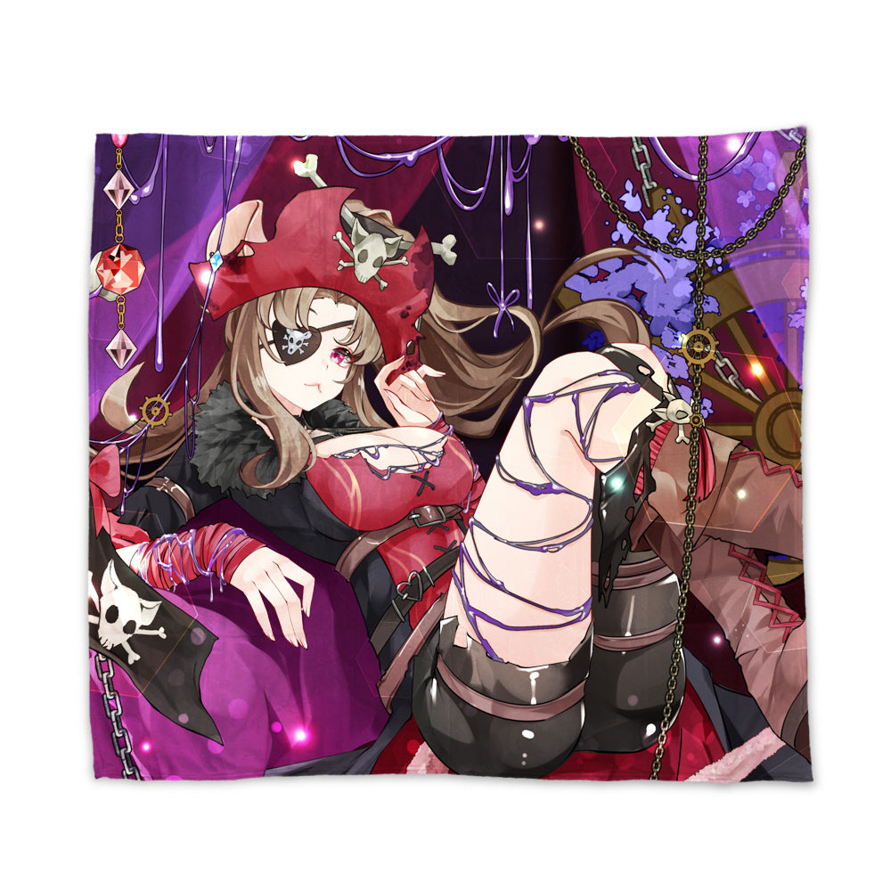 Kyoharu Cursed Beings Blanket