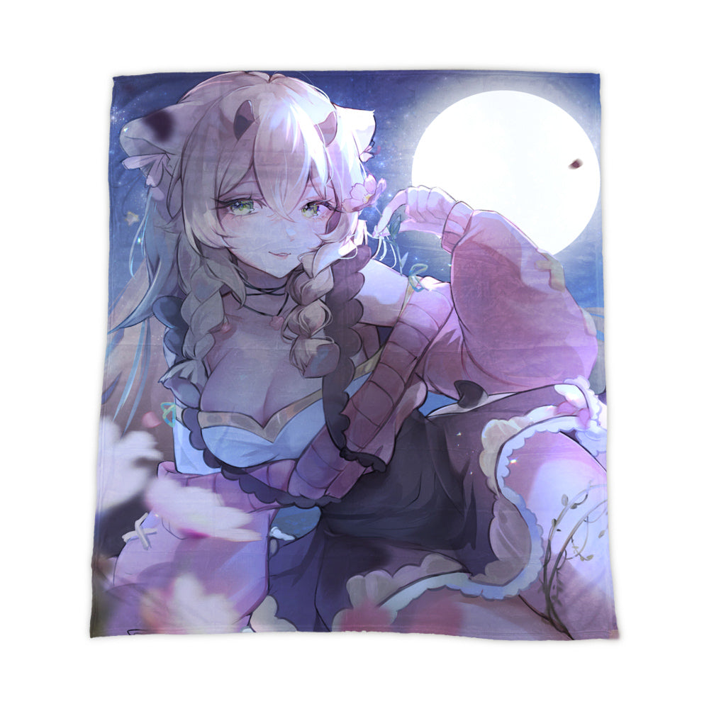 Saurawr Moonlight Blanket