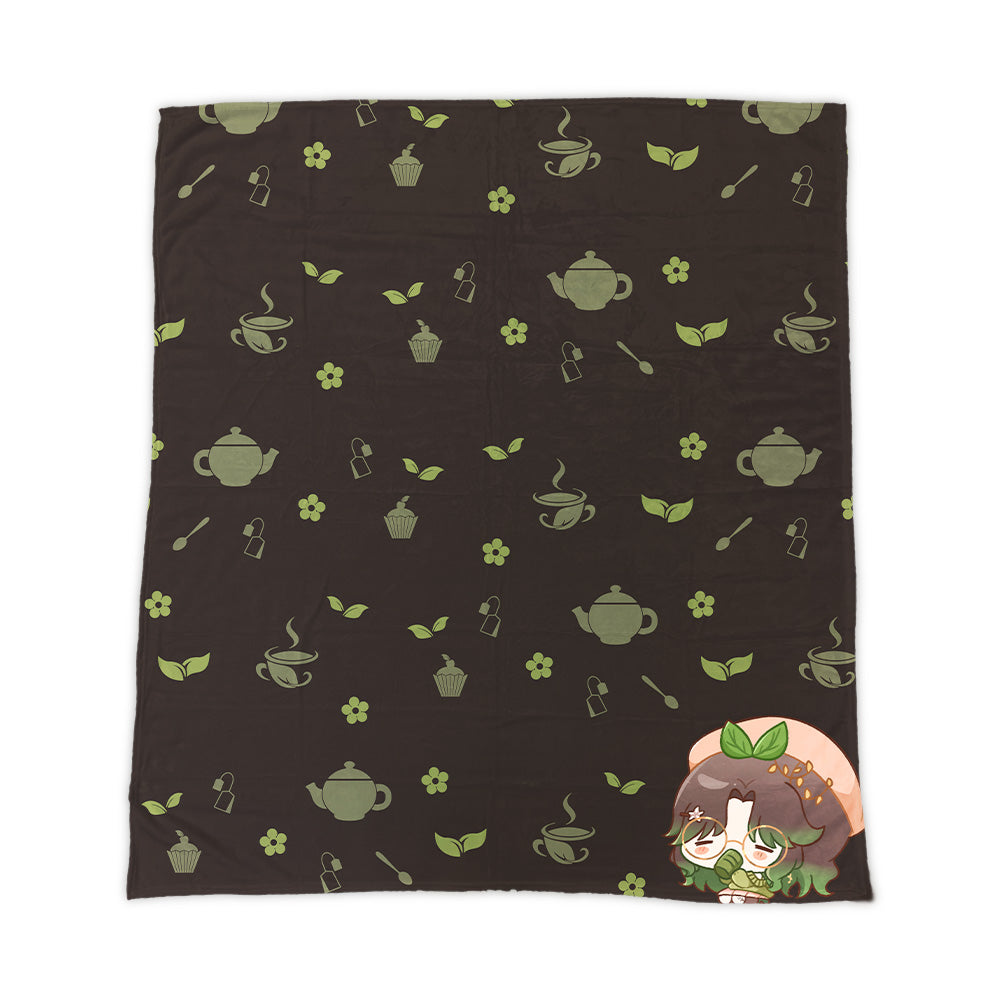 Teafiee Teatime Blanket
