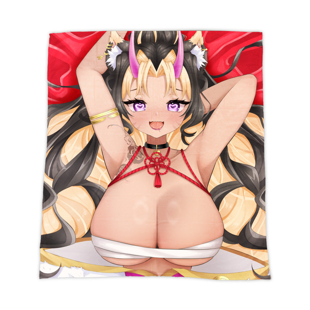 KiyokoCoco Love Me Blanket