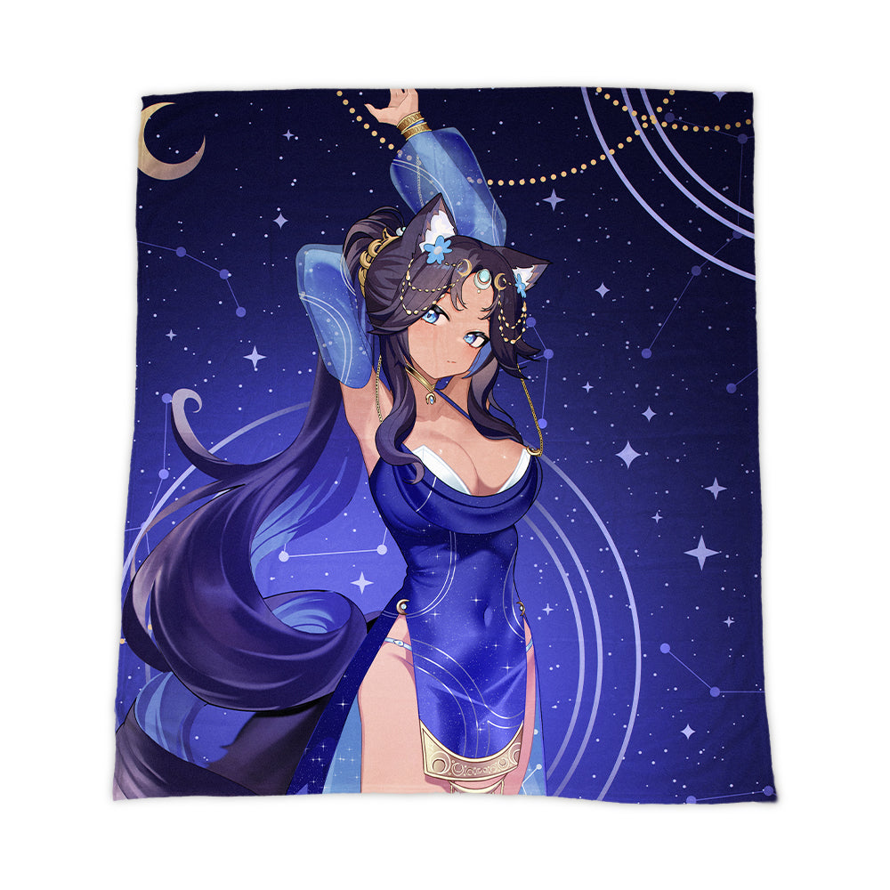 KasumiOkamiVT Cosmic Blanket