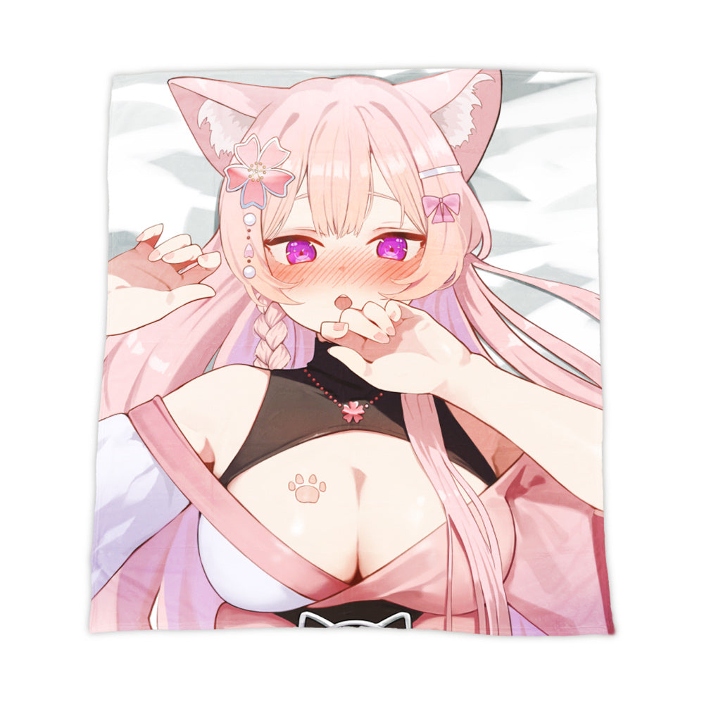 Lara Miko Blanket
