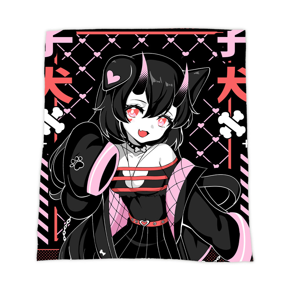 Awoodles Puppy Love Blanket