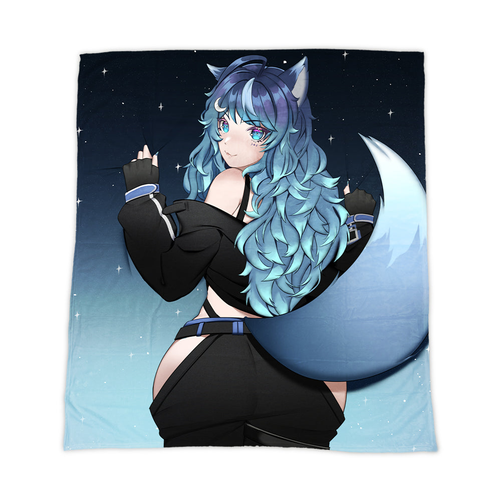 Cressuwulf Gripping the Cosmos Blanket
