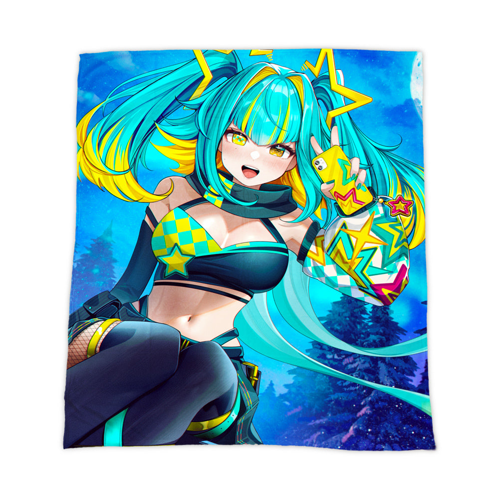 SerenRenity_ Chuuni Nights Blanket