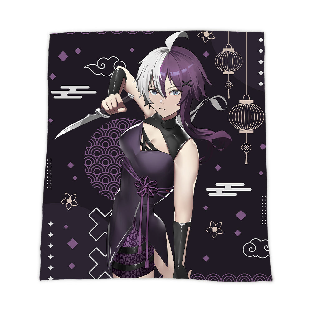 LadyRebellium Blanket