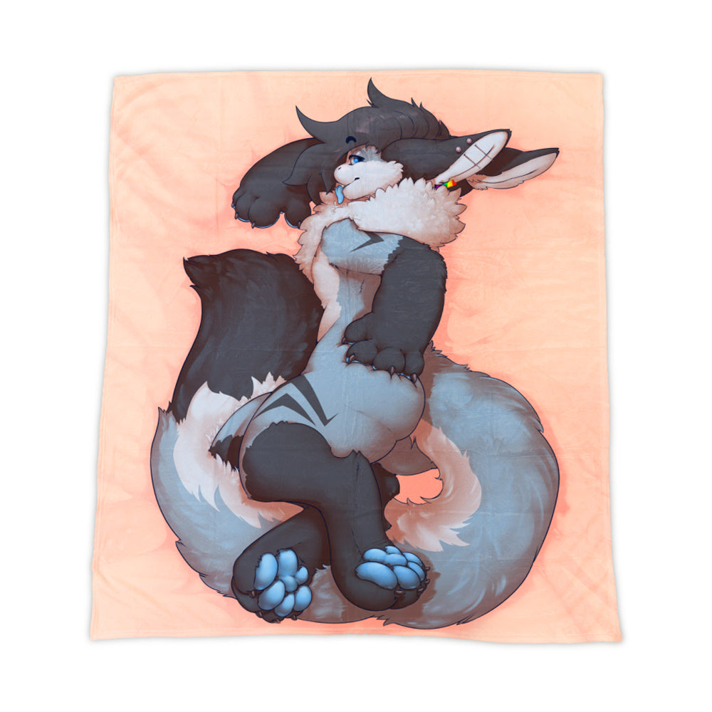 Lumetric Cozy-Tails Blanket