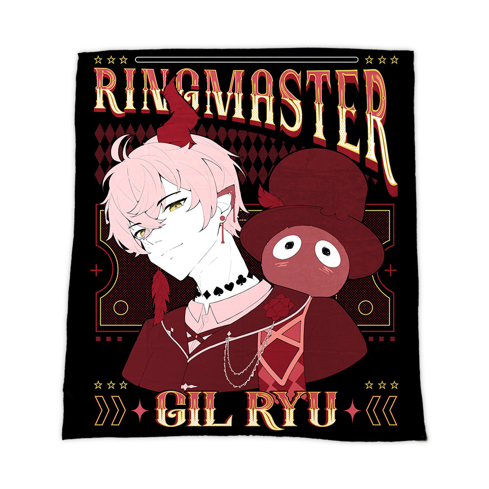 GilRyu Ringmaster Blanket