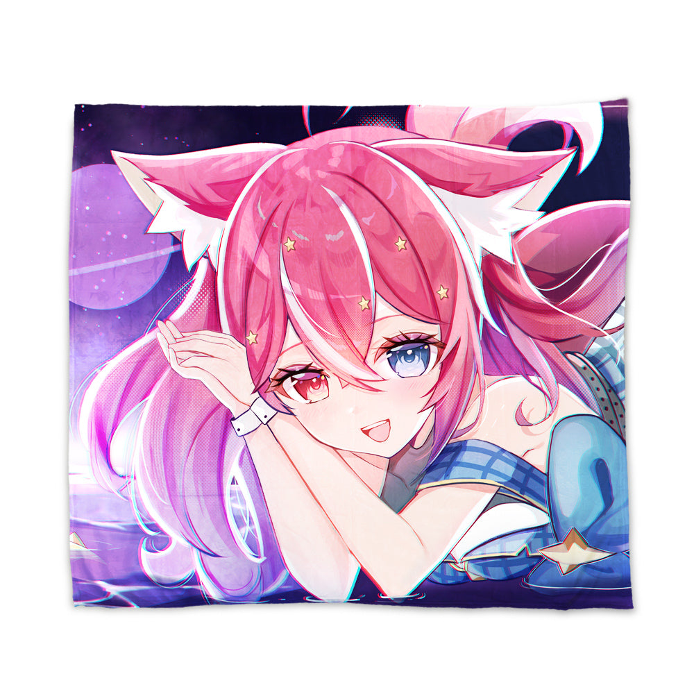 Kiichan Astral Blanket
