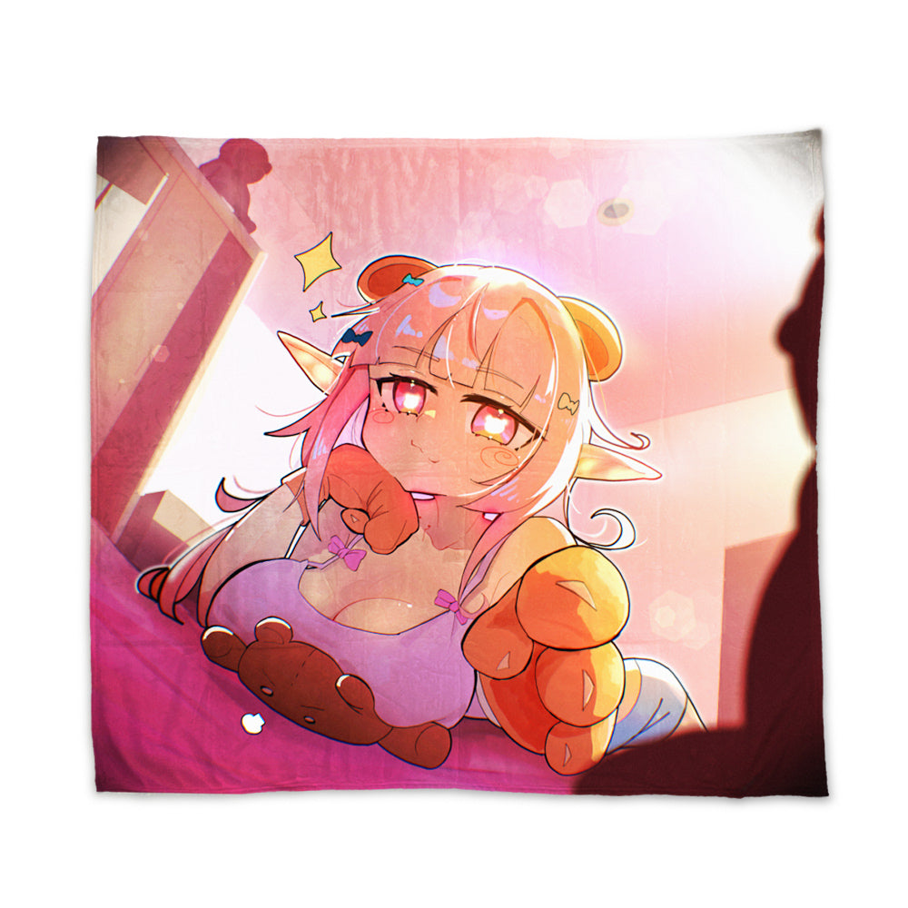 DruillaKuma Blanket