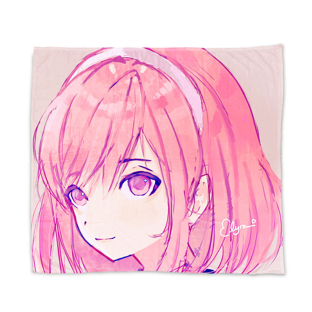 Evelyn Addison "Warm" Blanket