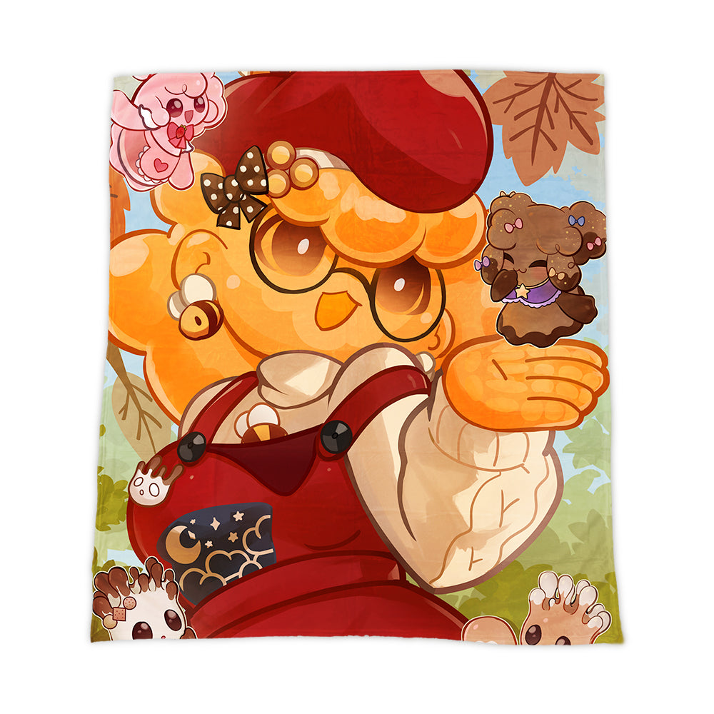 GoostieBee "Wonderful Life" Blanket