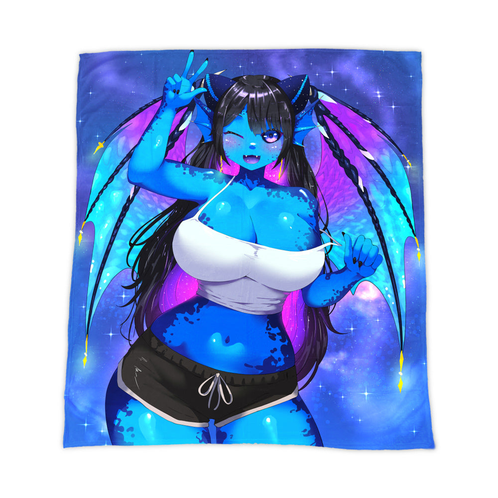 ChonkyLotus Galactic Blanket