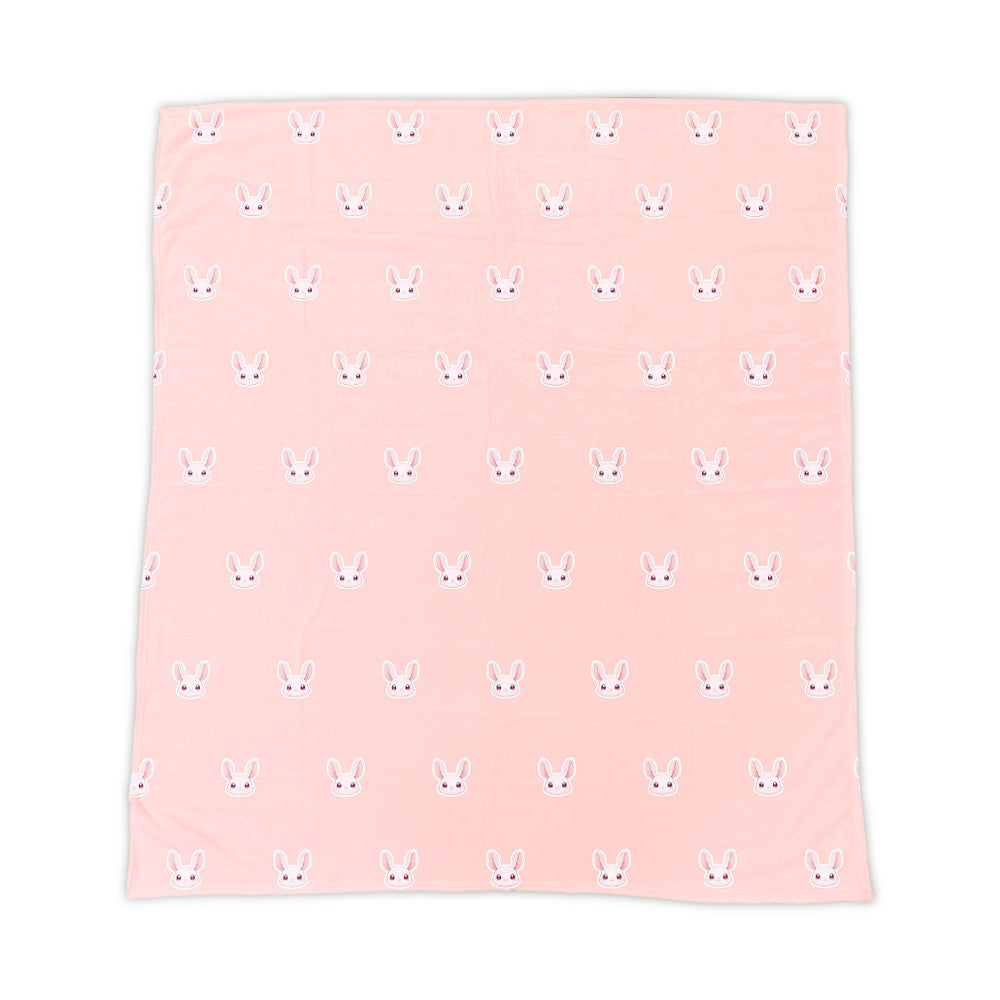 Blondedaze Lil Bunnny Blanket