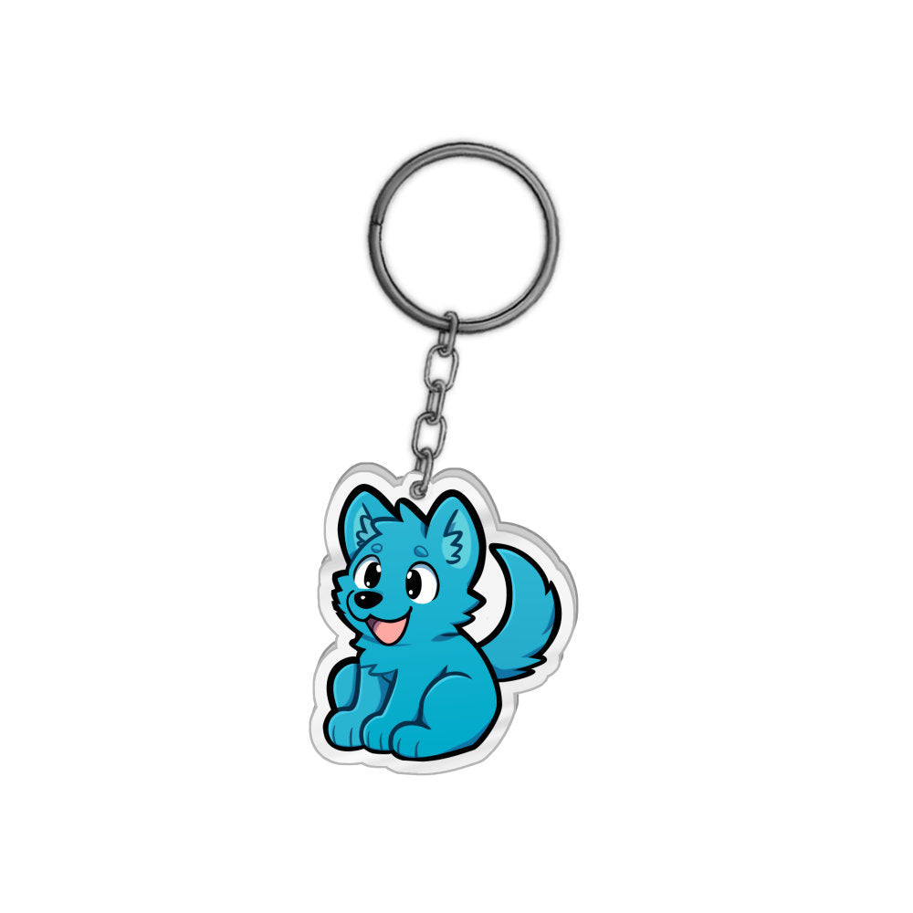 BlueKandy Pocket Kandy Keychain